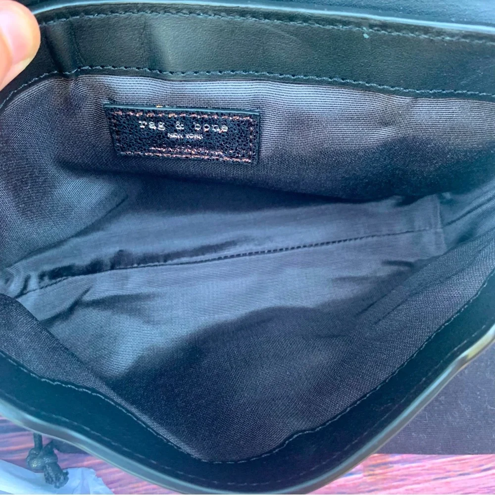 Rag & Bone Enfield Crossbody Mini Bag - Picture 12 of 16